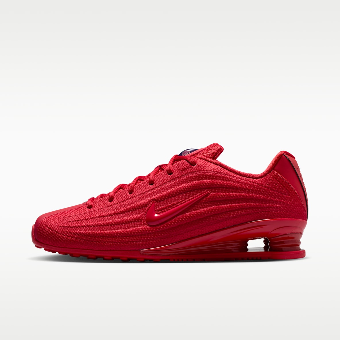 【美品】NIKESHOX ナイキショックス　レッド NIKE公式】 ショックス【ナイキ公式通販】